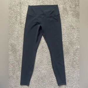 Lululemon - Size 10 leggings - black - only worn a handful of times